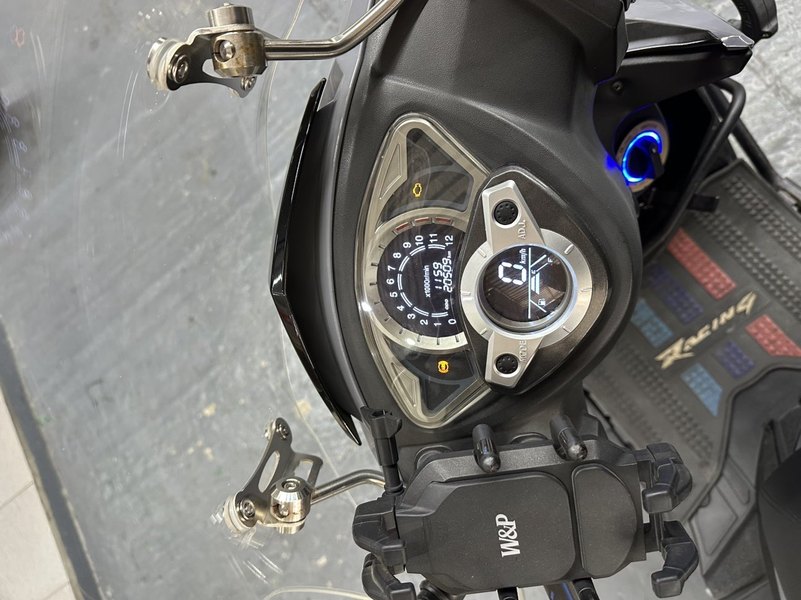 二手光阳弯道150