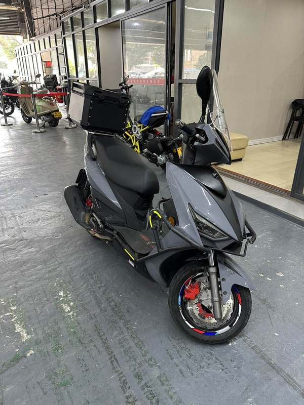 二手光阳弯道150