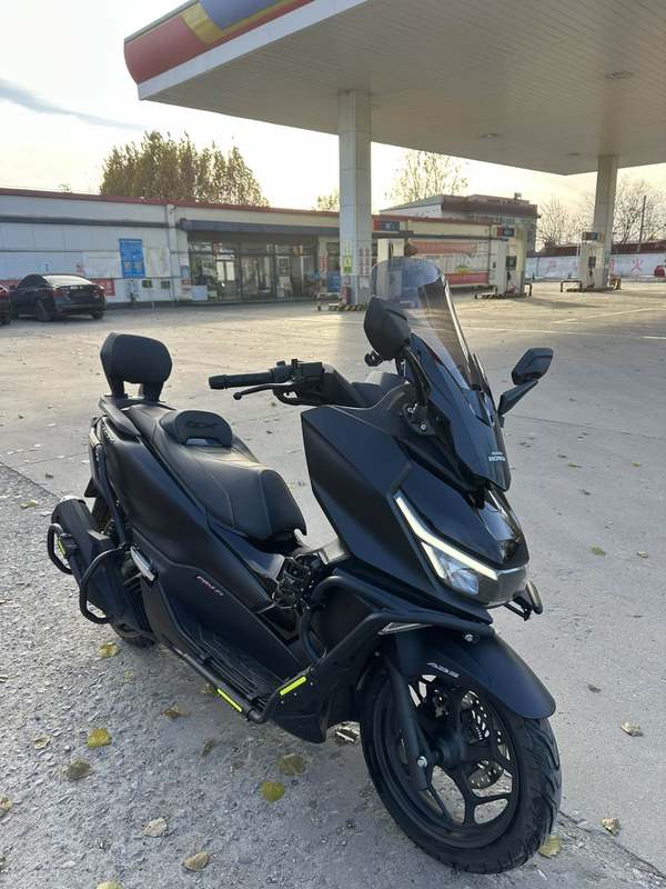 二手新大洲本田NS150GX