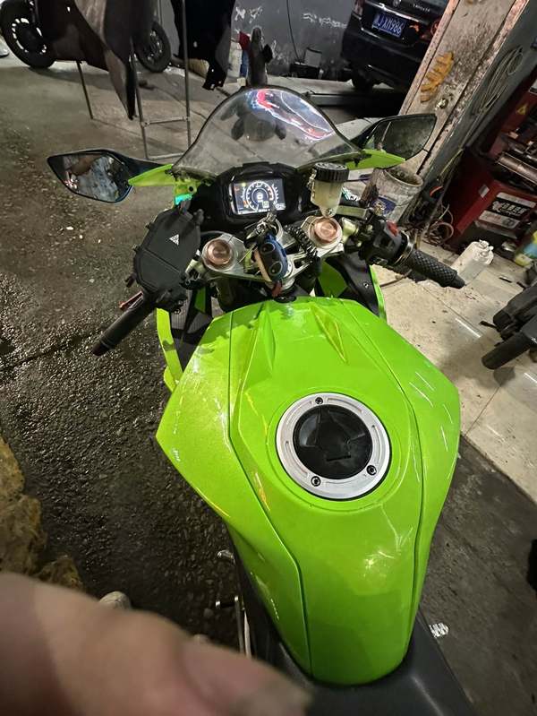 二手诺马刀风 400