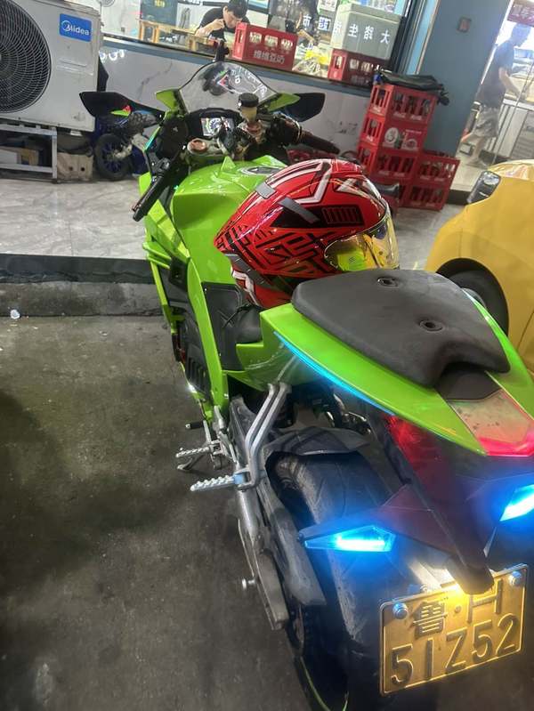 二手诺马刀风 400