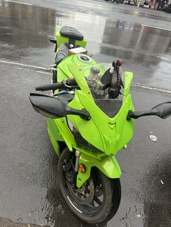 二手诺马刀风 400