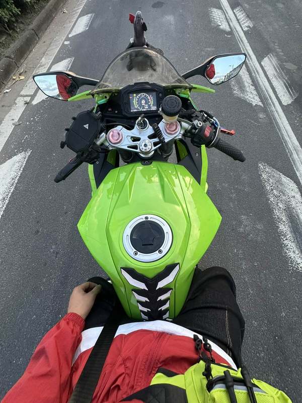 二手诺马刀风 400