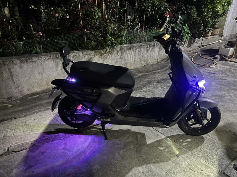 二手九号远航家M