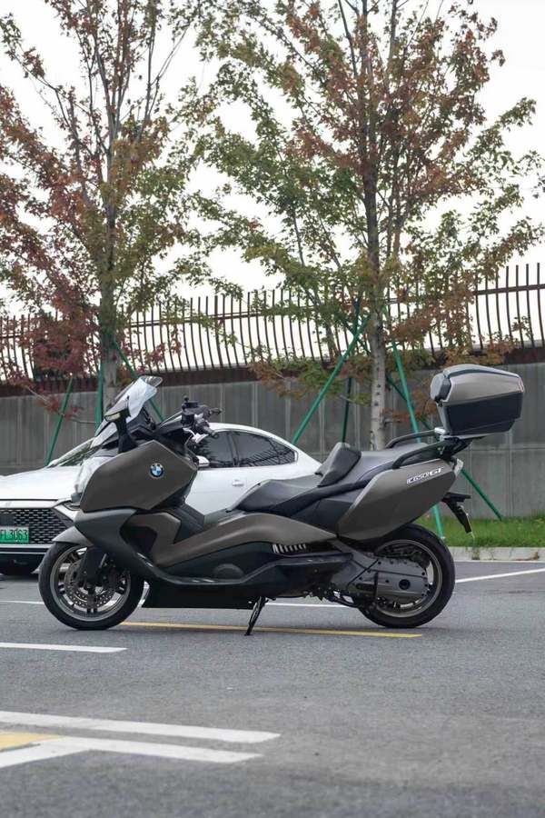 二手宝马C 650GT