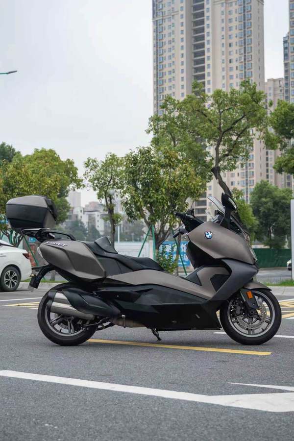 二手宝马C 650GT