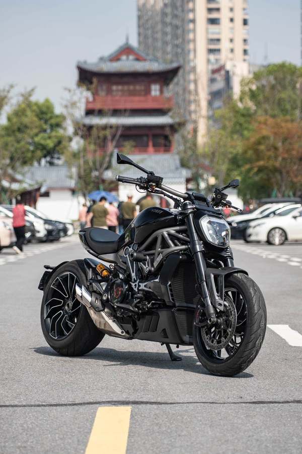 二手杜卡迪XDiavel