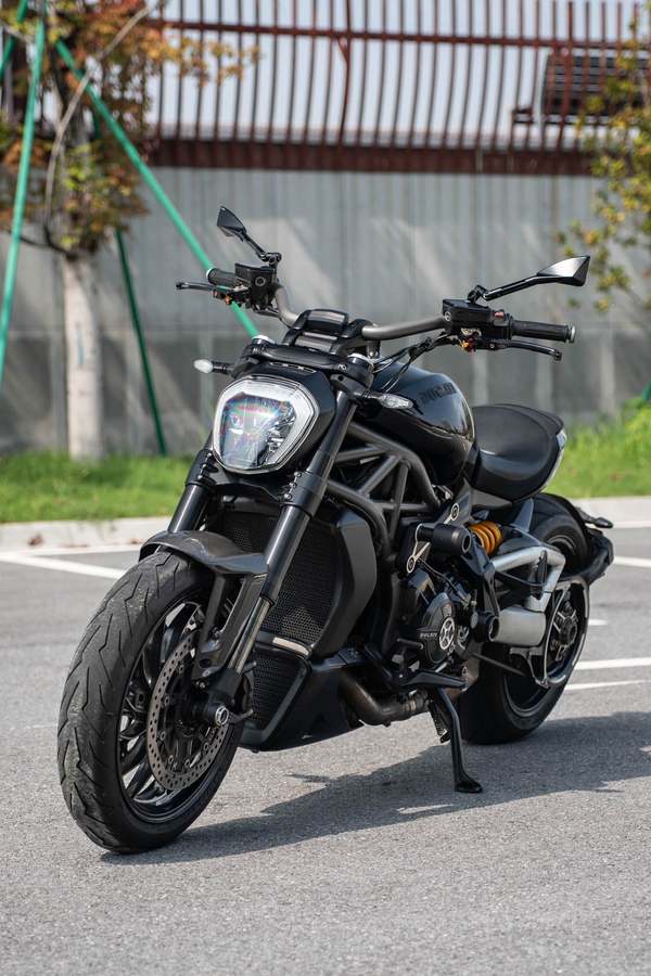 二手杜卡迪XDiavel