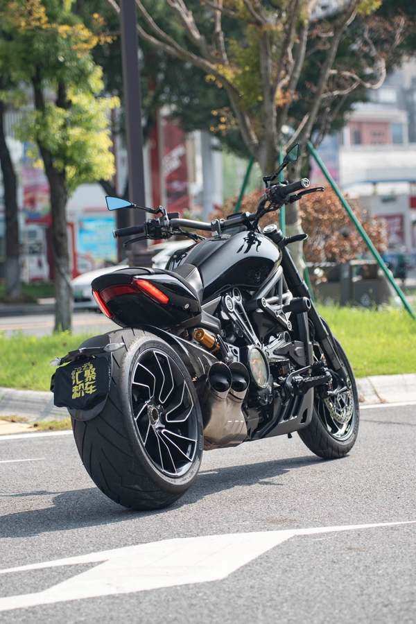 二手杜卡迪XDiavel