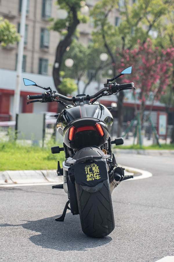 二手杜卡迪XDiavel