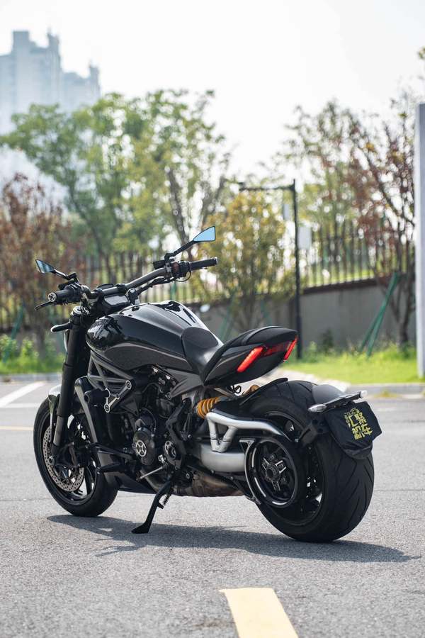 二手杜卡迪XDiavel