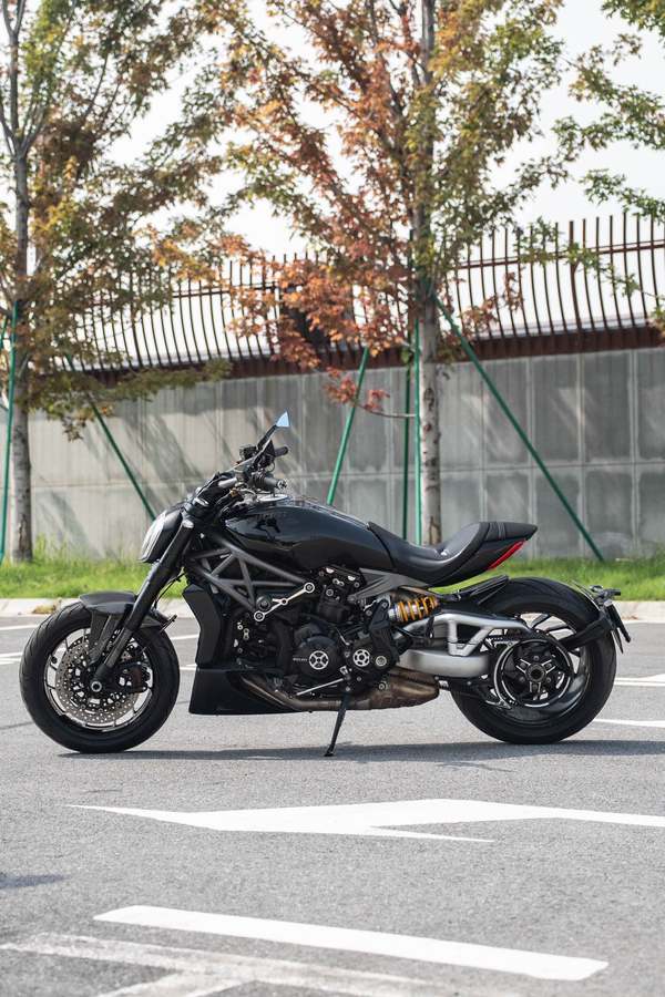 二手杜卡迪XDiavel