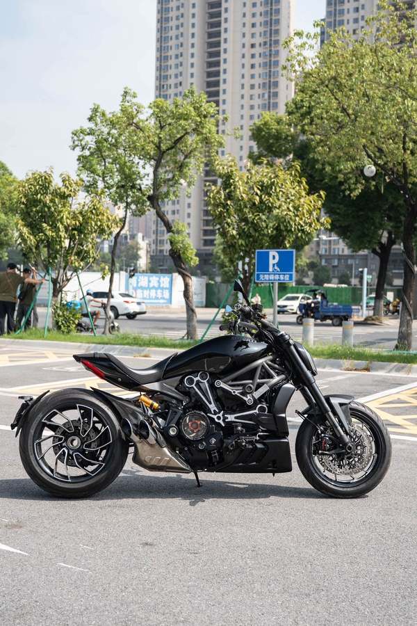 二手杜卡迪XDiavel