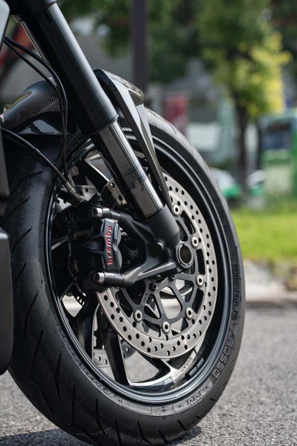 二手杜卡迪XDiavel