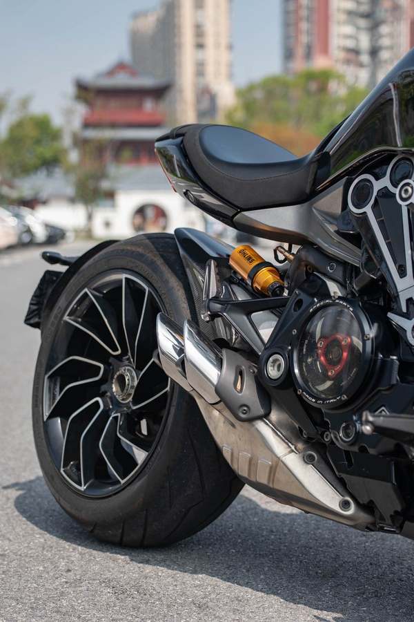 二手杜卡迪XDiavel