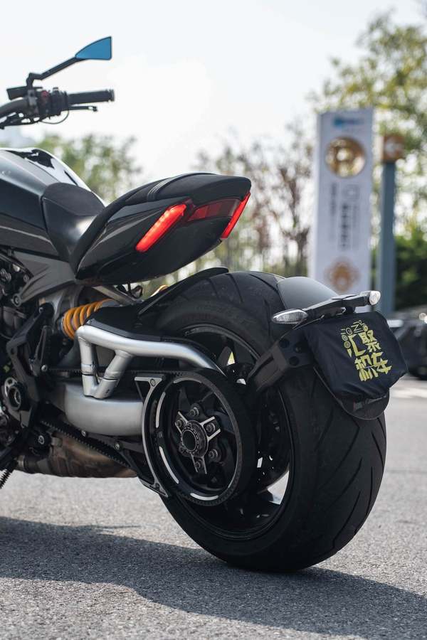二手杜卡迪XDiavel