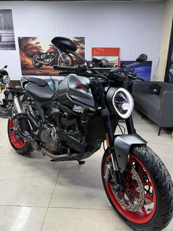 二手杜卡迪Monster 950