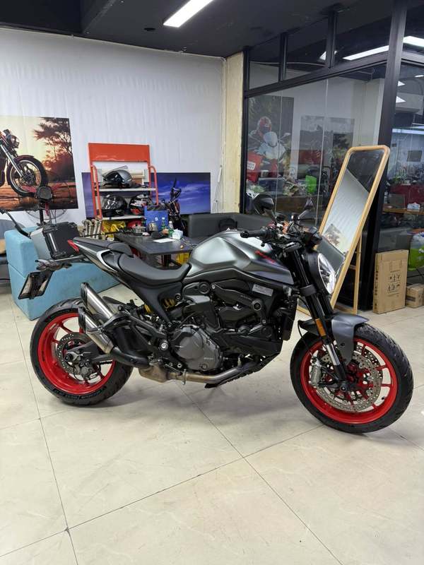 二手杜卡迪Monster 950