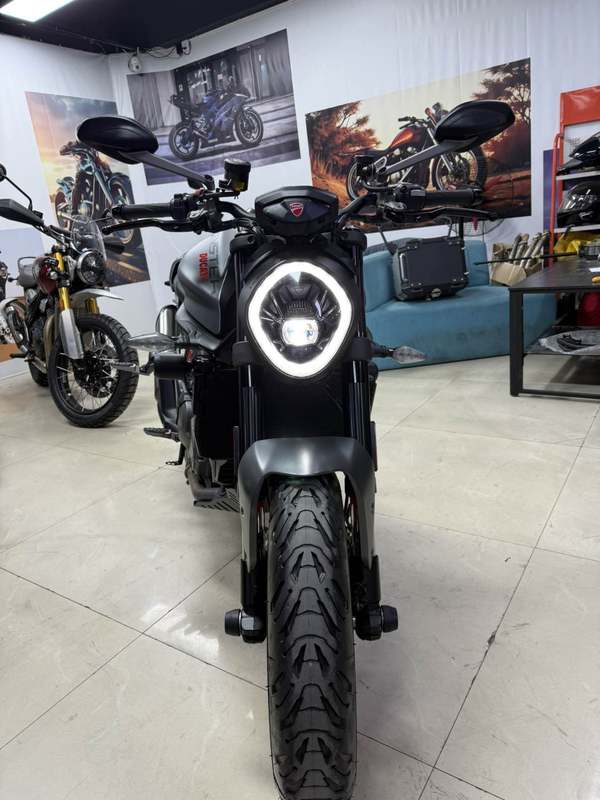 二手杜卡迪Monster 950