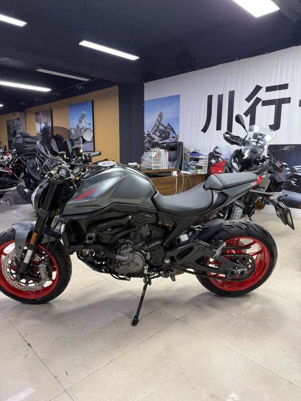 二手杜卡迪Monster 950