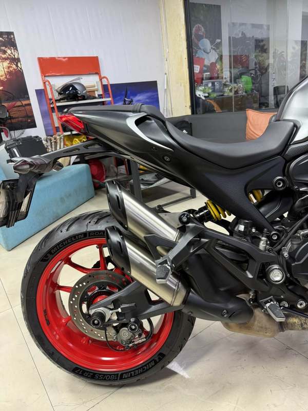 二手杜卡迪Monster 950