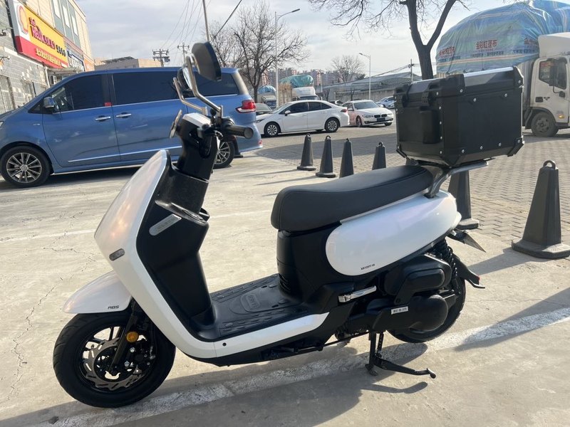 二手三阳蜂鸟 CLBCU