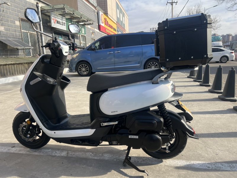 二手三阳蜂鸟 CLBCU