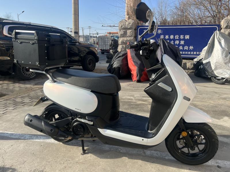 二手三阳蜂鸟 CLBCU