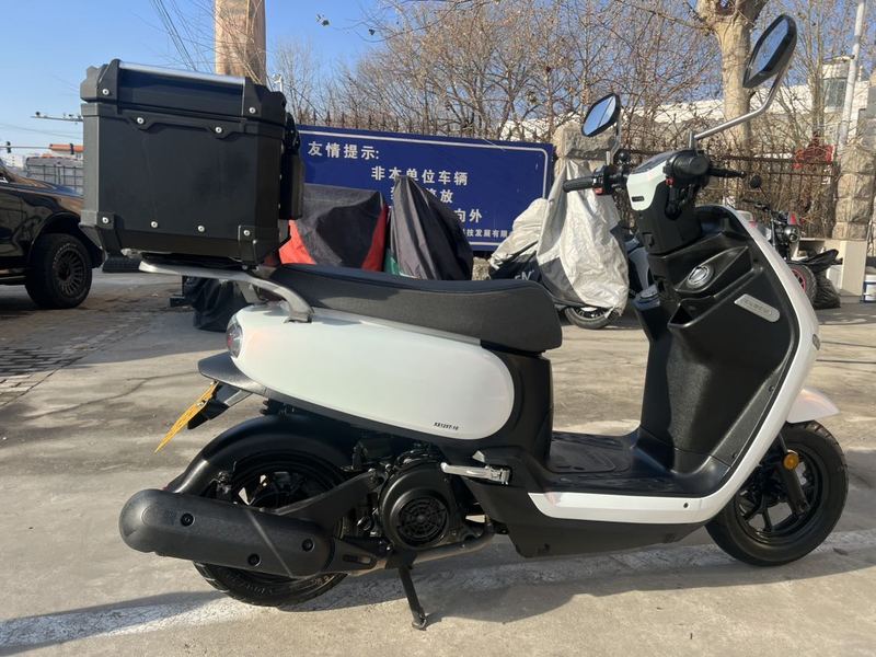 二手三阳蜂鸟 CLBCU