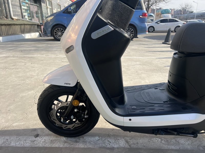 二手三阳蜂鸟 CLBCU