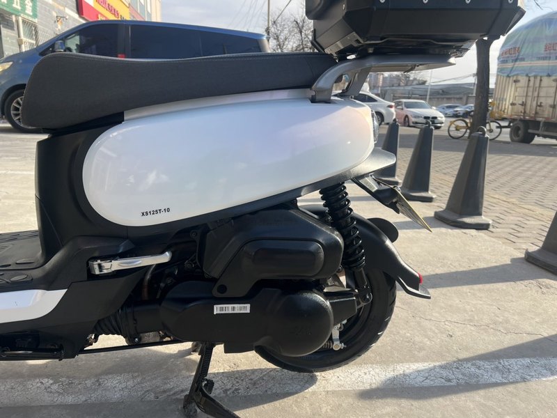 二手三阳蜂鸟 CLBCU