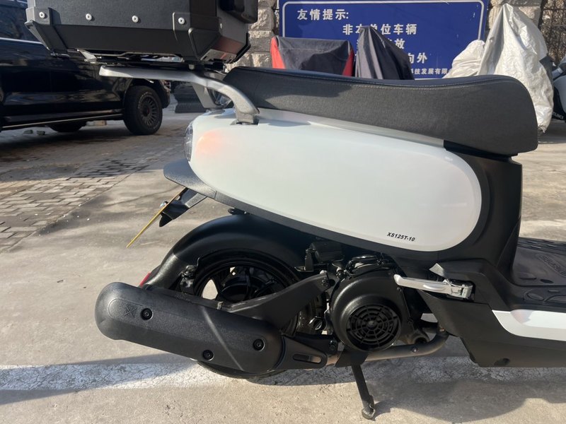 二手三阳蜂鸟 CLBCU