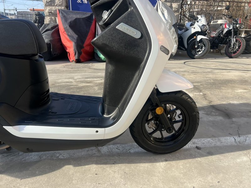 二手三阳蜂鸟 CLBCU