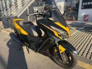 二手光阳赛艇 CT250