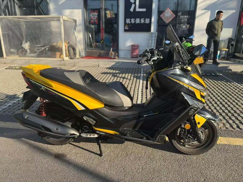 二手光阳赛艇 CT250