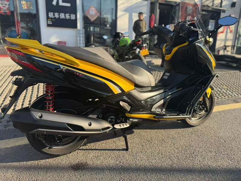 二手光阳赛艇 CT250