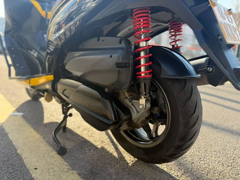 二手光阳赛艇 CT250