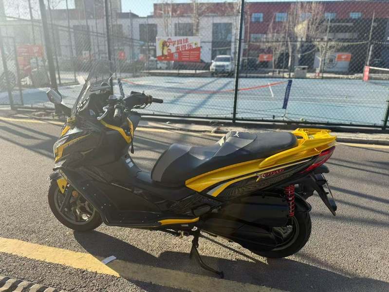 二手光阳赛艇 CT250