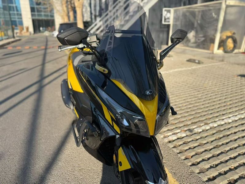 二手光阳赛艇 CT250