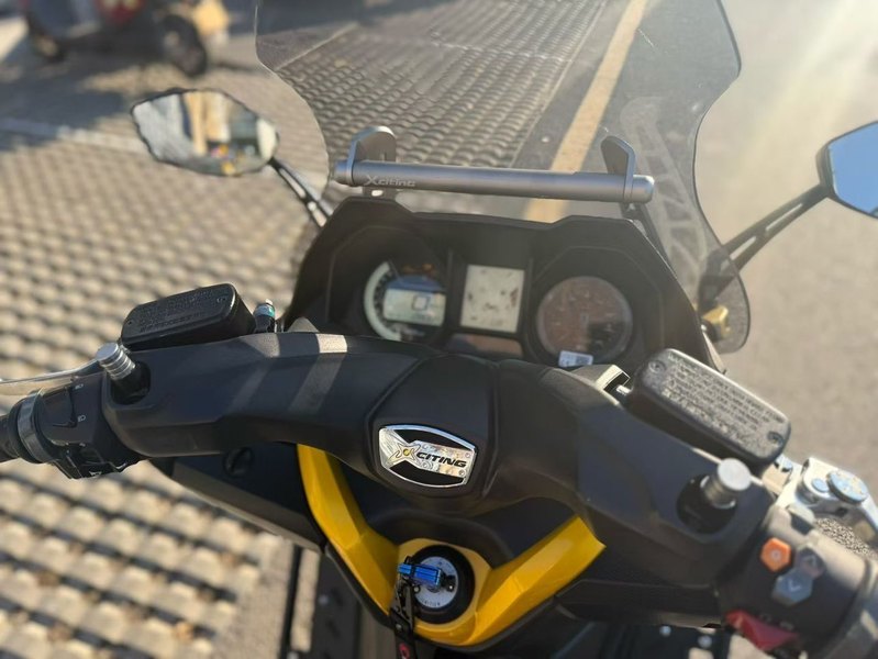 二手光阳赛艇 CT250