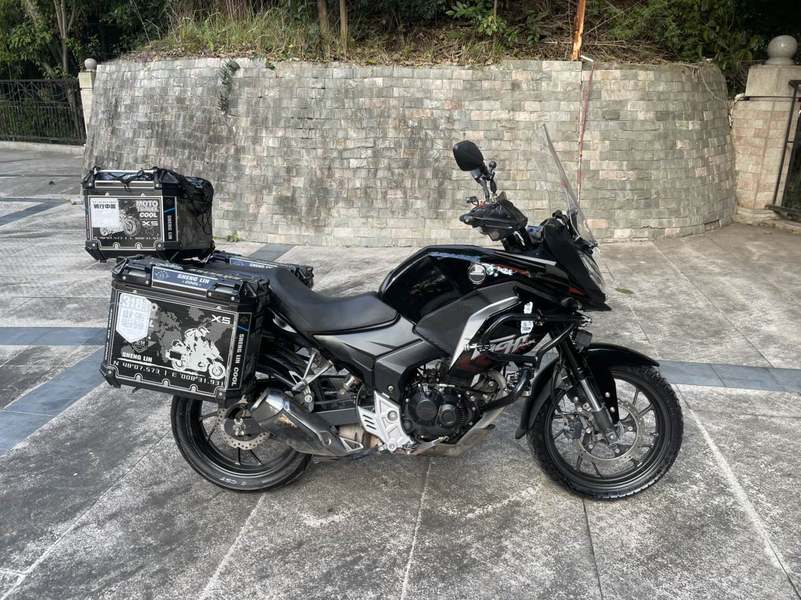 二手新大洲本田CBF190X