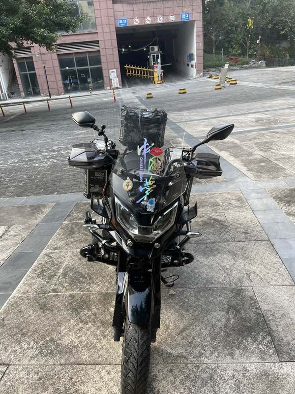 二手新大洲本田CBF190X