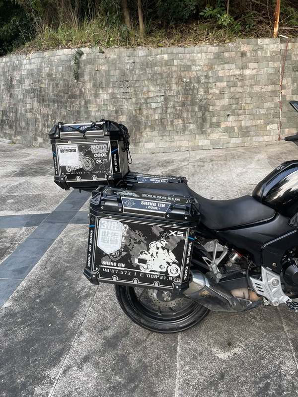 二手新大洲本田CBF190X