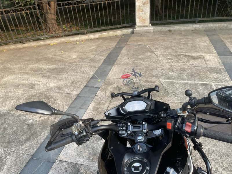 二手新大洲本田CBF190X