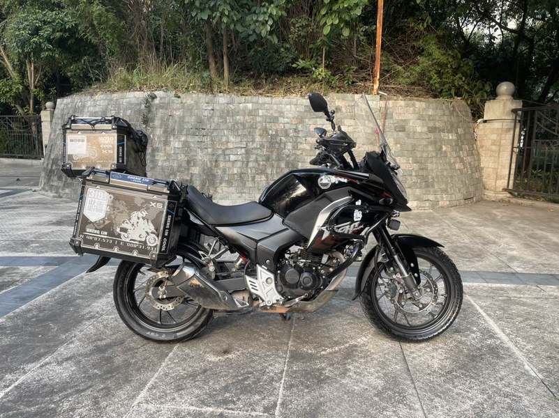 二手新大洲本田CBF190X