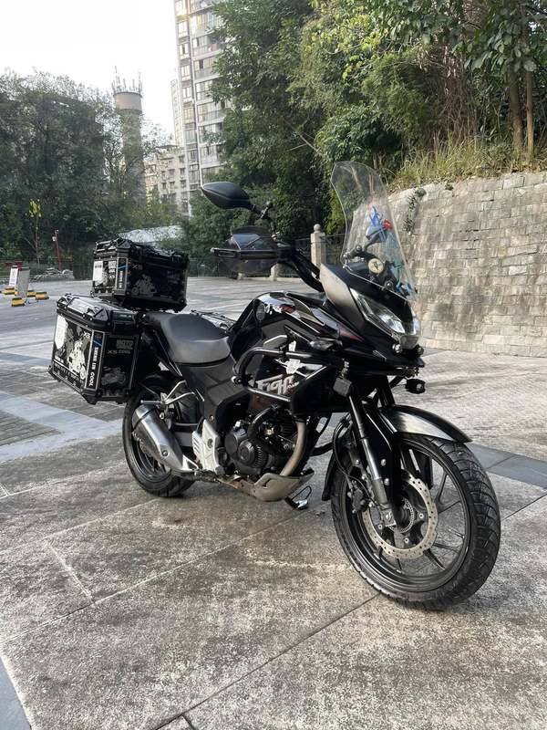 二手新大洲本田CBF190X