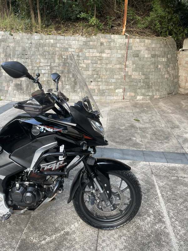 二手新大洲本田CBF190X