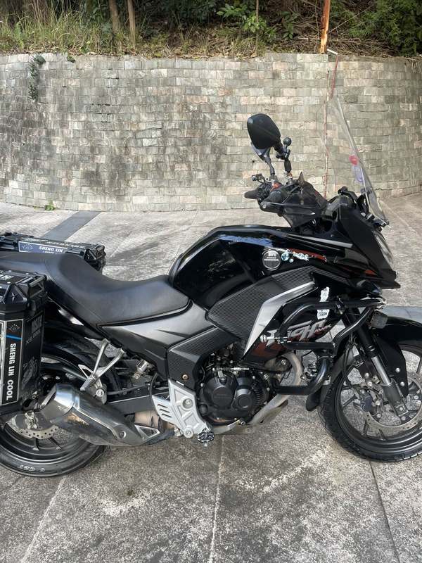 二手新大洲本田CBF190X