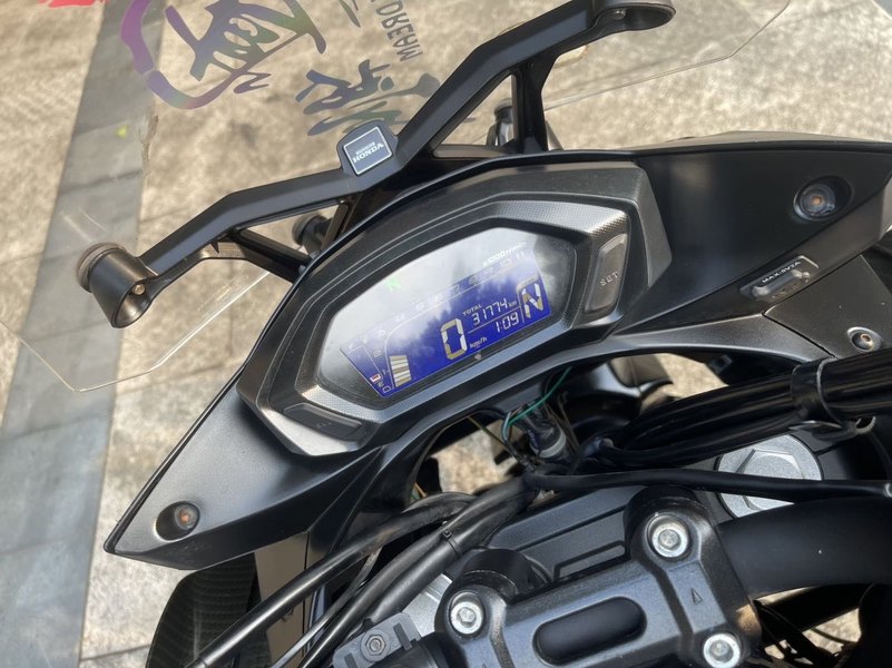 二手新大洲本田CBF190X