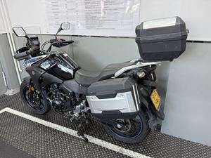 二手豪爵铃木DL250